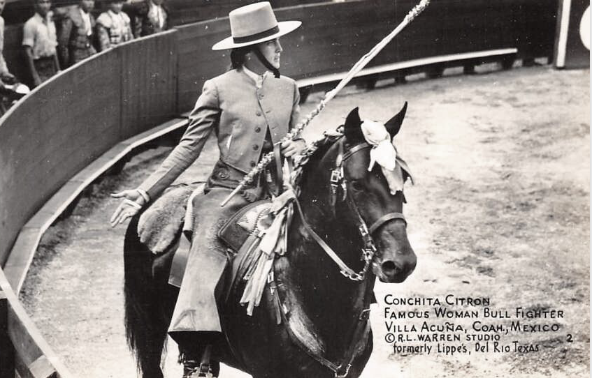 Conchita Cintrón