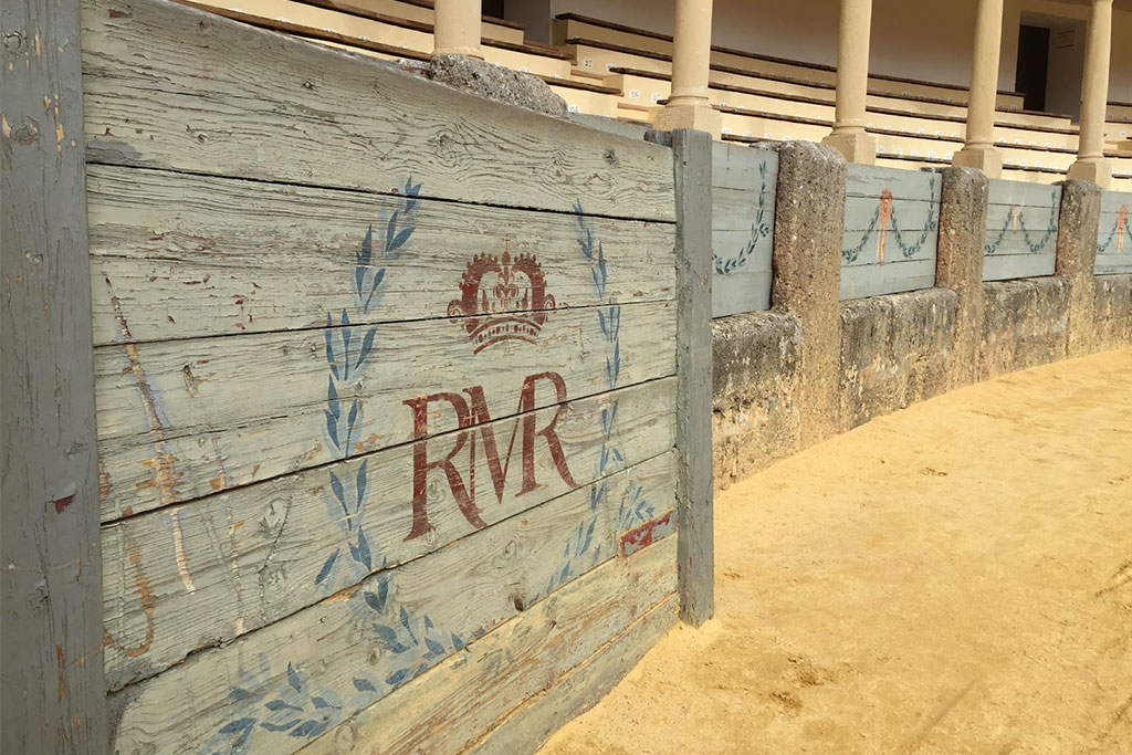 La Plaza de Toros
